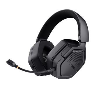 Auscultadores Gaming Trust GXT 493PS Carus | Preto - 1