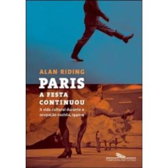 Paris A Festa Continuou - 1