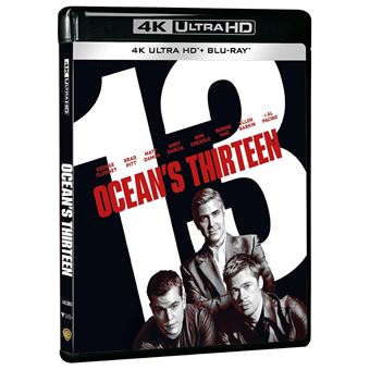 Ocean's Thirteen (4K Ultra HD) (2Blu-ray) - 1