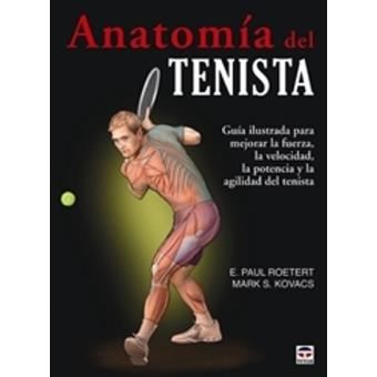 Anatomía del tenista - 1