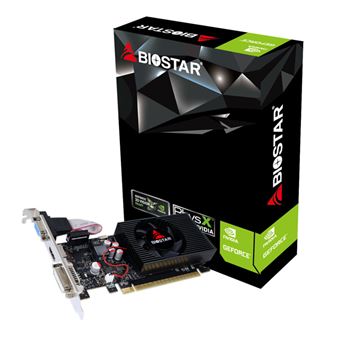 Placa de Vídeo Biostar GeForce GT730 - 1