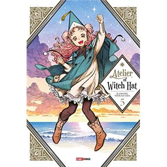 Atelier Of Witch Hat - Vol. 05 - 1