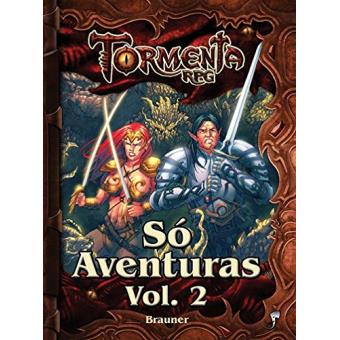 Só Aventuras - Volume 2 - 1