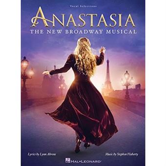 Anastasia: The New Broadway Musical - [Livre En Vo] - 1