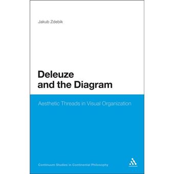 Deleuze and the Diagram - Aesthetic Threads in Visual Organisation - Hardback - 2012 - 1