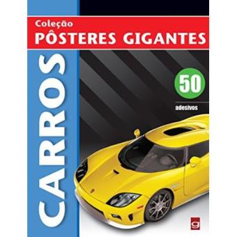 Posteres Gigantes. Carros - 1