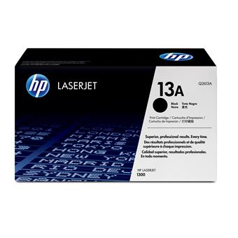 Original HP Toner LaserJet Original 13A Preto - 1