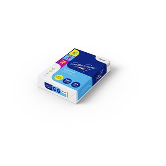 papel para impressão Mondi Color Copy  A4 (210x297 mm) Fosco Branco - 1