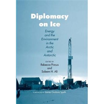 Diplomacy on Ice - Energy and the Environment in the Arctic and Antarctic - Hardback - 2015 - 1