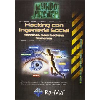 Mundo Hacker: Hacking Con Ingenieria Social: Tecn.Hackear. - 1