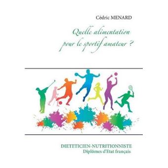 Quelle Alimentation Pour Le Sportif Amateur - 1