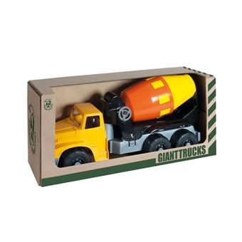 Camião Betoneira Androni - 1