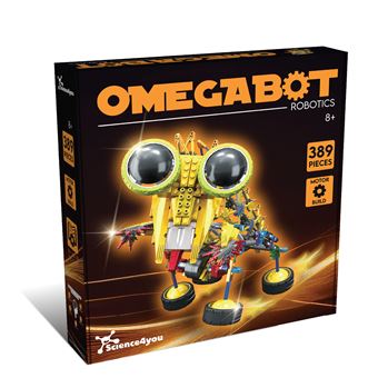 Robot Omegabot Science4you - 1