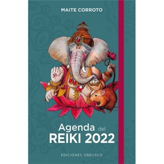 2022 Agenda Del Reiki 2022 - 1