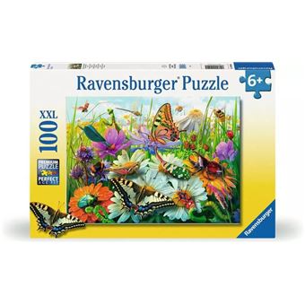 Puzzle Ravensburger Panorâmico 12.004.049 | 100 Peças - 1