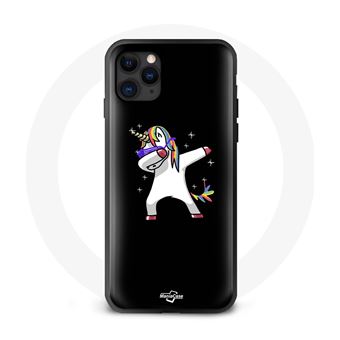 Capa Maniacase para Iphone 12 Pro Dab Unicórnio - 1