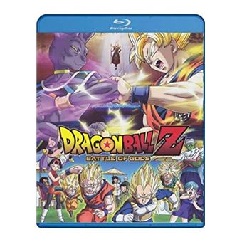 Doragon Bôru Z: Kami to Kami / Dragon Ball Z : Battle of Gods (Blu-ray) - 1