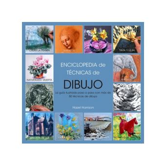 Enciclopedia De Tècnicas De Dibujo - 1