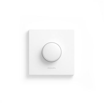 Regulador Inteligente de Luz Philips by Signify Hue Smart button | Branco - 1