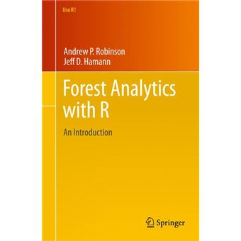 Forest Analytics with R - Paperback - 2010 - 1
