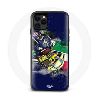 Capa Maniacase para Iphone 12 Mini Valentino Rossi 46 Monster - 1