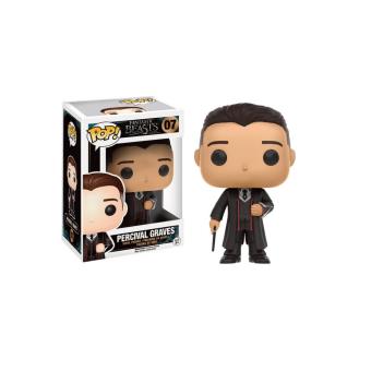 Funko Pop! Harry Potter Fantastic Beasts - Percival Graves Pop 10cm - 7 - 1