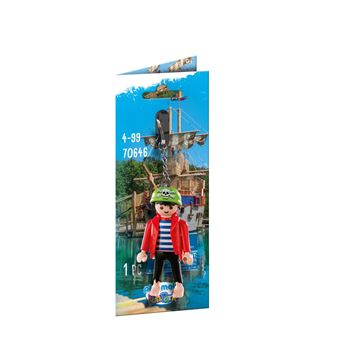 Porta-chaves/estojo Playmobil 70646A - 1
