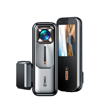 Câmara Gravador de Condução 360 K980 | 4K | 2.2'' | ADAS | F1.8 | H.265 - 1