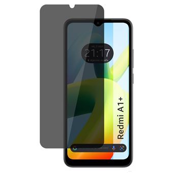 Protetor Tumundosmartphone de tela hidrogel de privacidade anti-espião para Xiaomi Redmi A1 Plus - 1