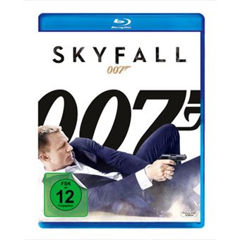 Filme 20th Century Fox James Bond 007 ? Skyfall - 1