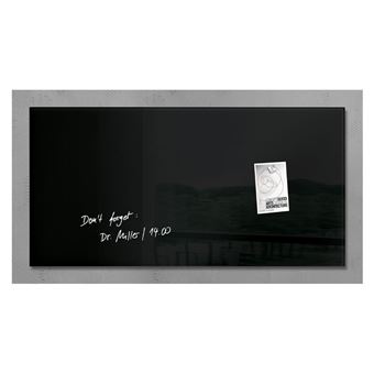 Quadro magnético Sigel artverum | Preto - 1