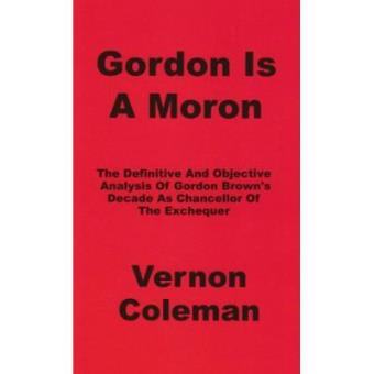 Gordon is a Moron - 1