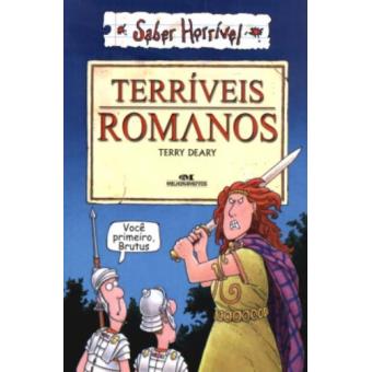 Terriveis Romanos - 1