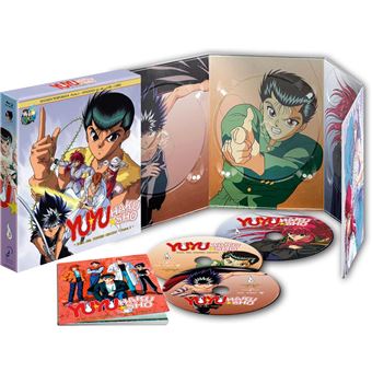 Yu Yu Hakusho Box 3 (3Blu-ray) - 1