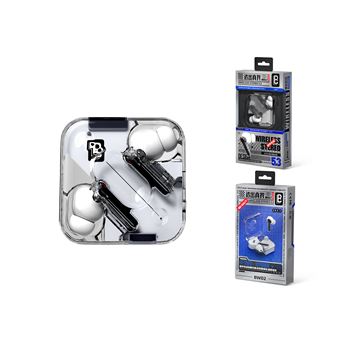 Auriculares True Wireless Novoteck BW02 - Branco - 1