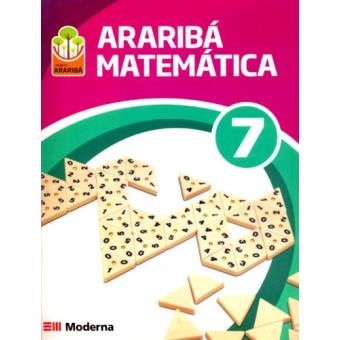 Matemática. 7º Ano - Coleção Projeto Araribá - 1