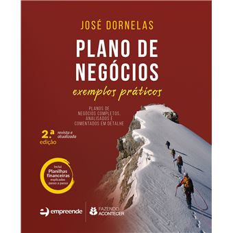 Plano de Negócios: Exemplos Práticos - 1
