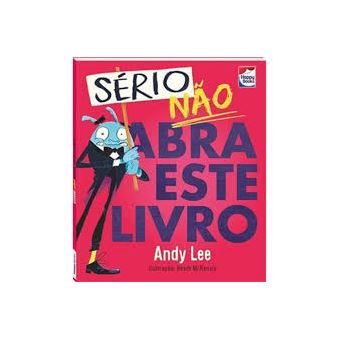 Sério, Não Abra Este Livro - 1