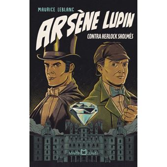 Arsène Lupin Contra Herlock Sholmès - 1