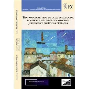 Tratado Analítico De La Agenda Social Pendiente - 1