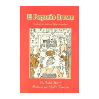 El Pequeño Brown. Niño Editor - 1