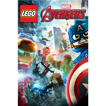 LEGO Marvel's Avengers Xbox 360