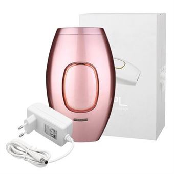 Depiladora LKC IPL3 | Adequado para Todo o Corpo - Rosa - 1