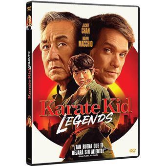 Karate Kid: Legends (2025) (DVD) - 1