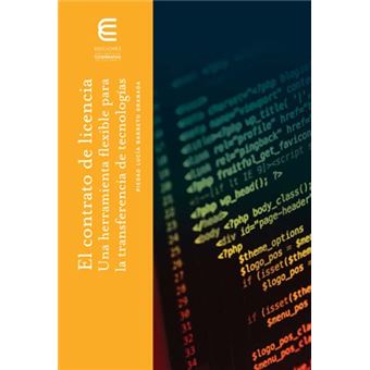 El Contrato De Licencia. Una Herramienta Fexible Para La Transferencia De Tecnologías - 1