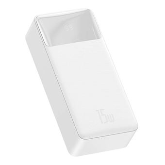 Power Bank Baseus PPBD050202 | 30000 mAh | Branco - 1