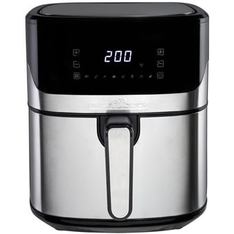 Fritadeira ProfiCook PC-FR 1294 H | 9 L | Preto, Prateado - 1