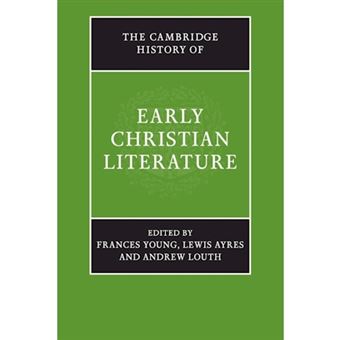 The Cambridge History of Early Christian Literature - Paperback - 2007 - 1