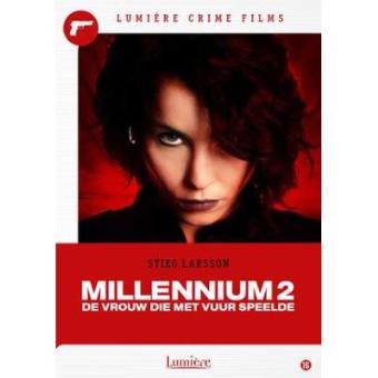 Millennium 2 - De Vrouw Die Met Vuur Speelde - 1