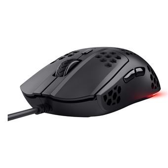 Rato Gaming com Fios Trust GXT 928 HELOX | 6400 DPI | Preto - 1